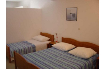 Chorwacja Privát Brela, Zewnątrz